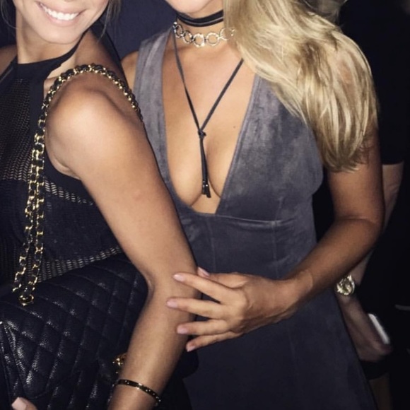 Aritzia Wilfred Suede Mini Dress in Black - Picture 2 of 10